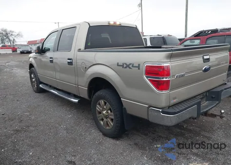 2010 Ford F-150 Fx4/Harley-Davidson/King Ranch/Lariat/Platinum/Xl/Xlt from USA, damaged, VIN 1FTFW1EV2AFD23595